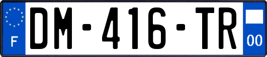 DM-416-TR