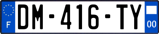 DM-416-TY