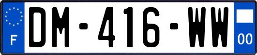 DM-416-WW