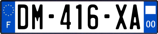 DM-416-XA