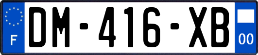 DM-416-XB