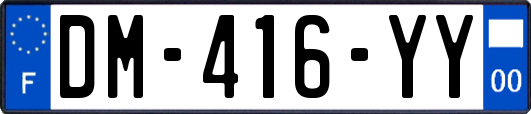 DM-416-YY