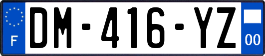 DM-416-YZ