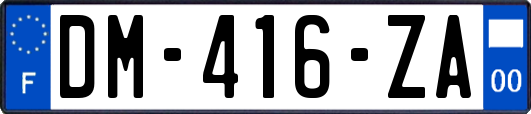 DM-416-ZA