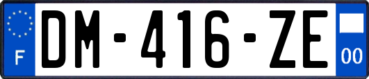 DM-416-ZE