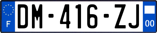 DM-416-ZJ