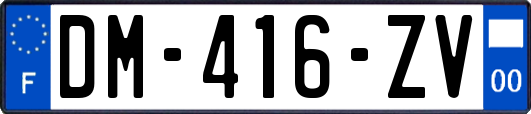 DM-416-ZV