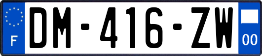 DM-416-ZW