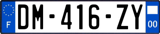 DM-416-ZY