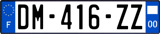 DM-416-ZZ