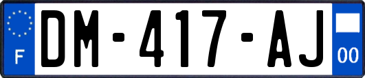 DM-417-AJ