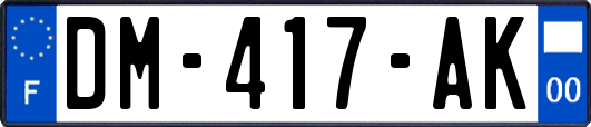 DM-417-AK