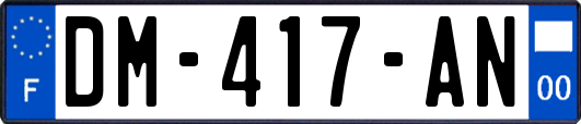 DM-417-AN