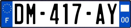 DM-417-AY