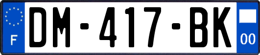 DM-417-BK