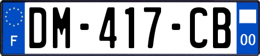 DM-417-CB