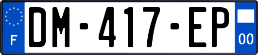 DM-417-EP