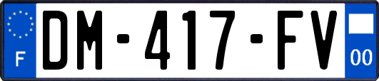 DM-417-FV