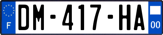 DM-417-HA