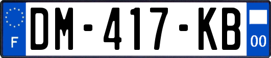 DM-417-KB