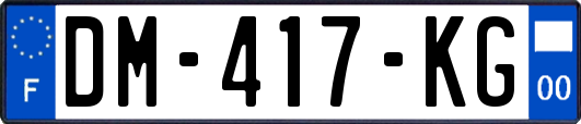 DM-417-KG