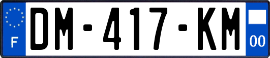 DM-417-KM