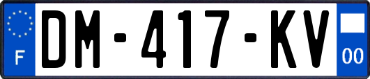 DM-417-KV