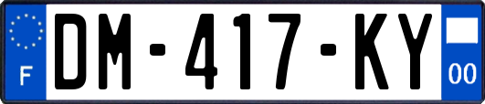 DM-417-KY