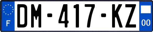 DM-417-KZ