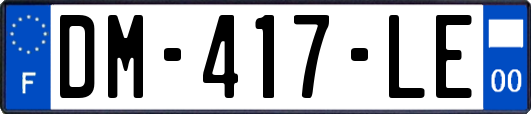 DM-417-LE