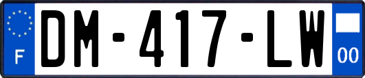 DM-417-LW