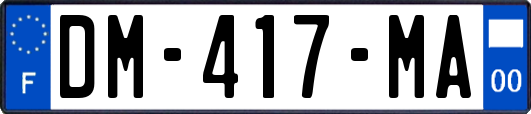 DM-417-MA