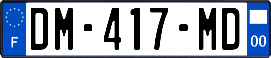 DM-417-MD