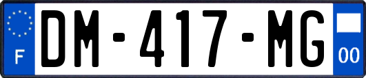 DM-417-MG