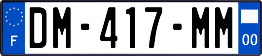DM-417-MM