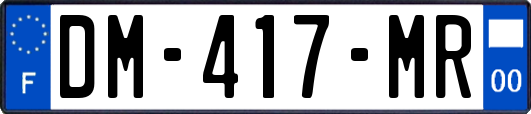 DM-417-MR