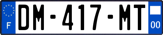 DM-417-MT