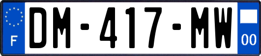 DM-417-MW