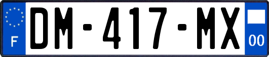 DM-417-MX