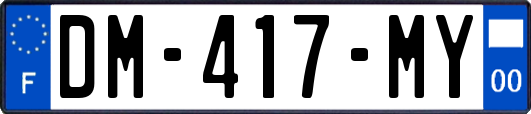 DM-417-MY