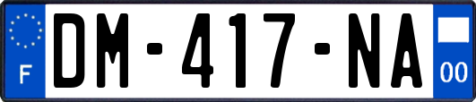 DM-417-NA