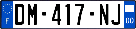 DM-417-NJ