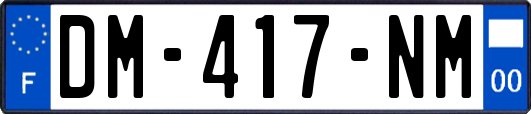 DM-417-NM