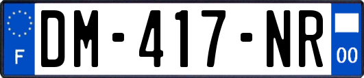DM-417-NR