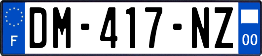 DM-417-NZ