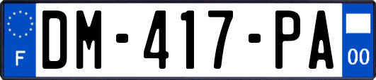 DM-417-PA