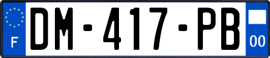 DM-417-PB