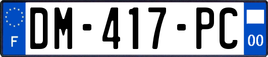 DM-417-PC