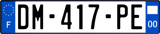 DM-417-PE