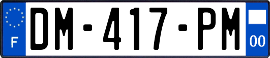 DM-417-PM